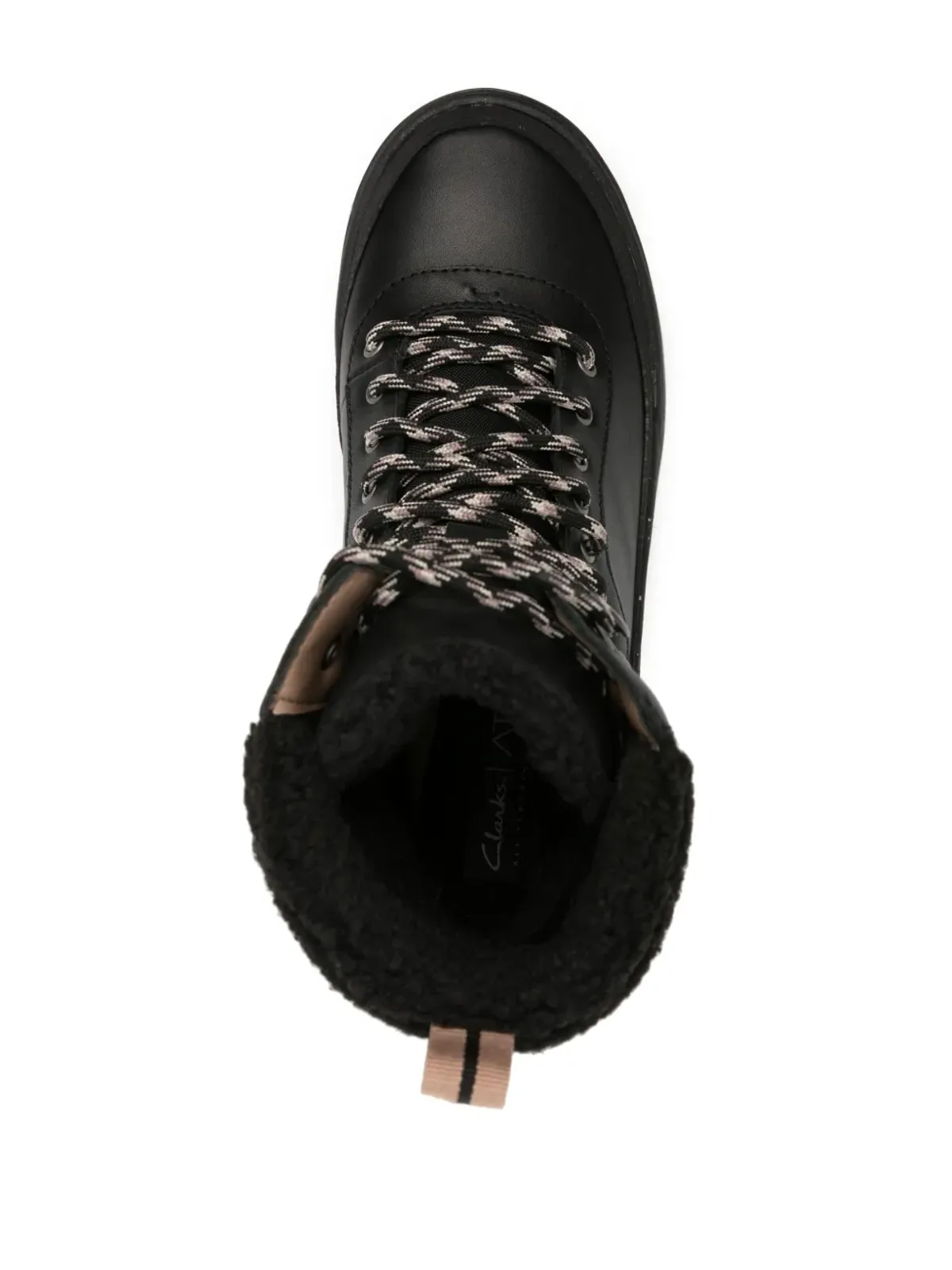Clarks ATLHikeTop GTX レザー アンクルブーツ - 画像4