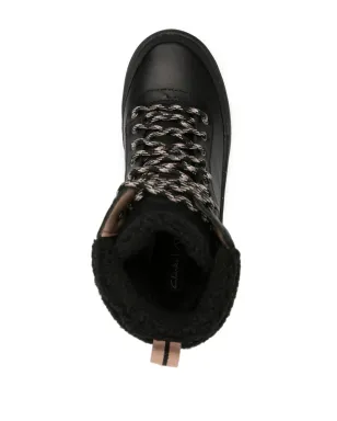 Clarks ATLHikeTop GTX レザー アンクルブーツ - サムネイル4