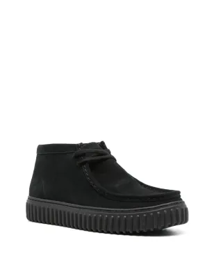 Clarks Torhill Hi スエードブーツ - サムネイル2