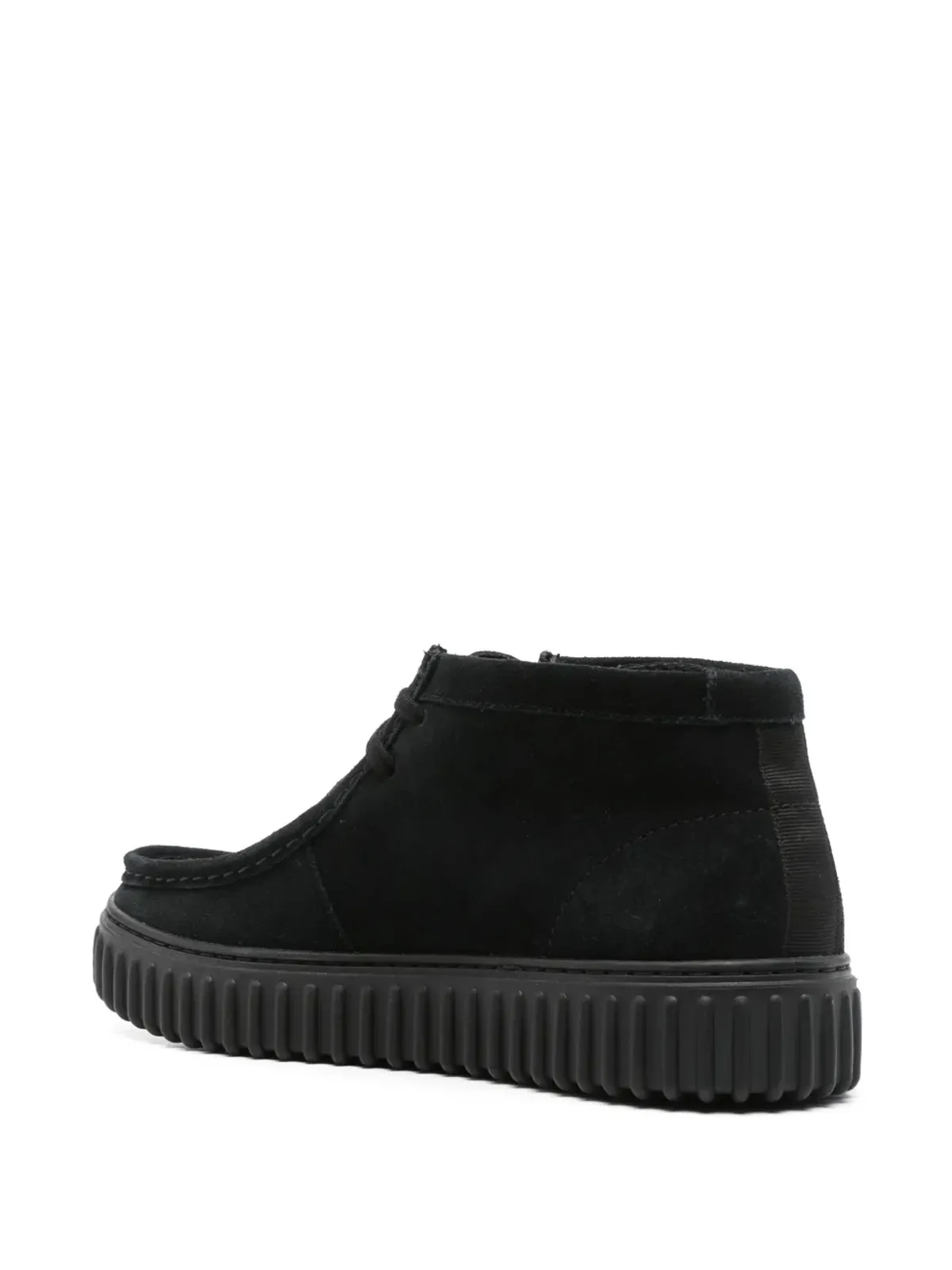 Clarks Torhill Hi スエードブーツ - 画像3