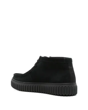 Clarks Torhill Hi スエードブーツ - サムネイル3