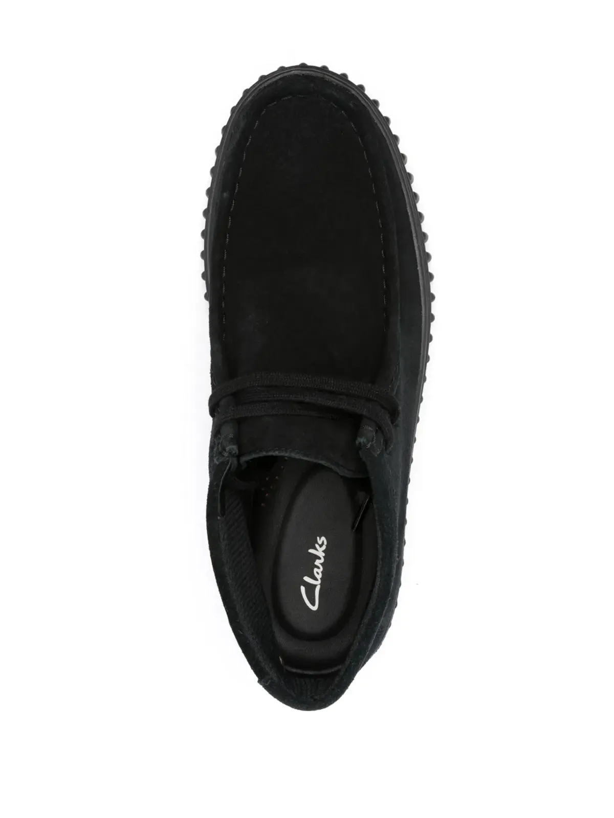 Clarks Torhill Hi スエードブーツ - 画像4