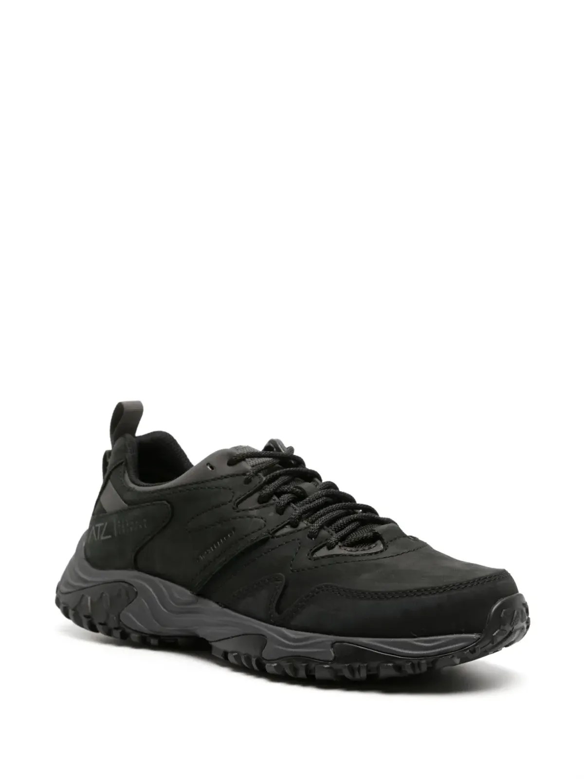 Clarks ATL Walk Go waterproof sneakers - Black - 画像2