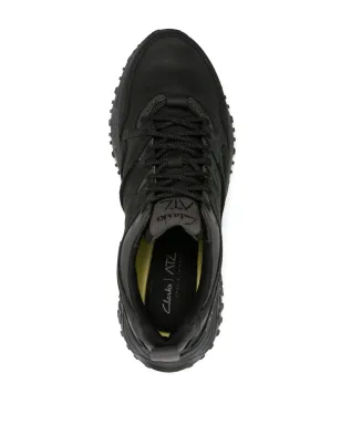 Clarks ATL Walk Go waterproof sneakers - Black - サムネイル4