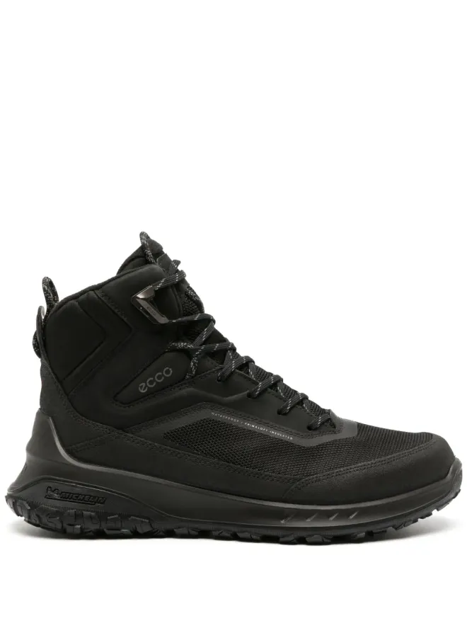 ECCO ECCO ULT-TRN レザー断熱ブーツの商品画像