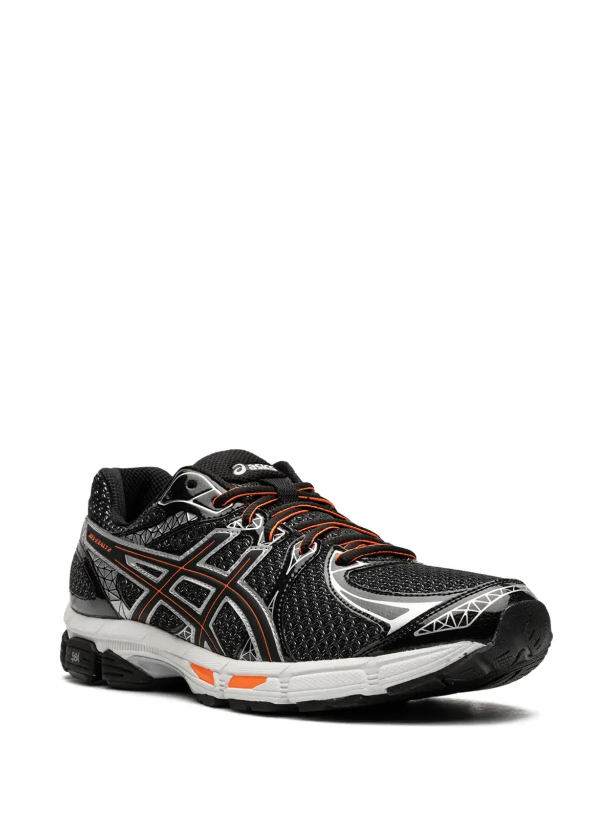 ASICS Gel Exalt 2 スニーカー ブラック - 画像2