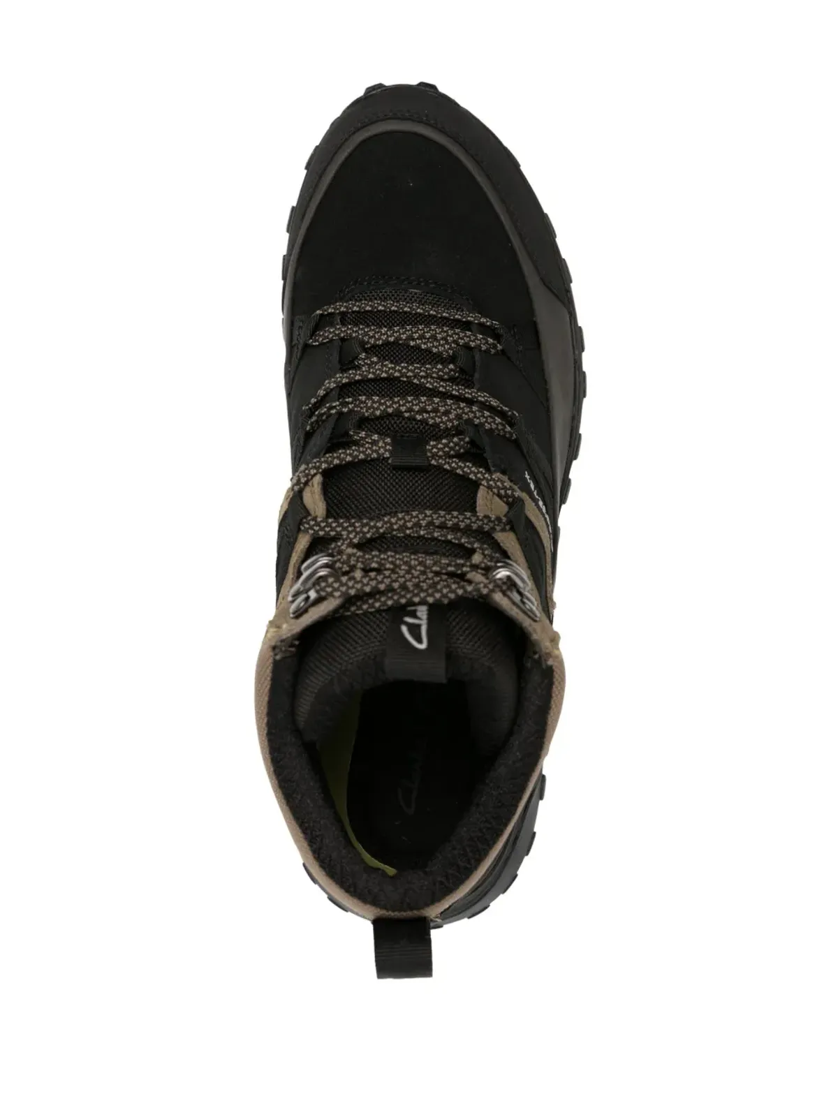 Clarks ATL Trek Rise GTX スエードブーツ - ブラック - 画像4