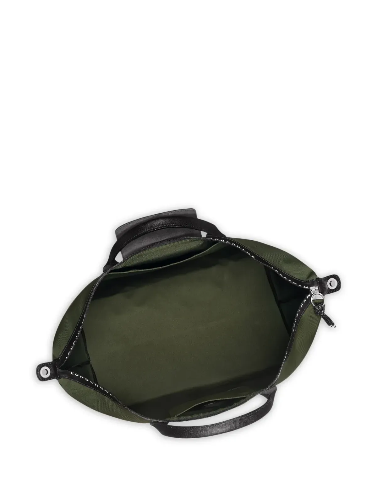 Longchamp Le Pliage Energy Holdall Bag - Green - 画像5