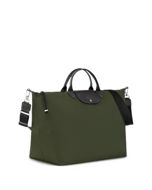 Longchamp Le Pliage Energy Holdall Bag - Green - サムネイル4