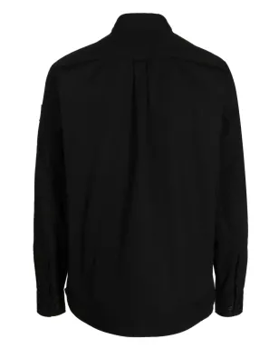 Belstaff ロゴアップリケ コットンシャツ - サムネイル2
