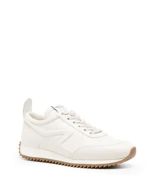rag & bone レトロランナー レザースニーカー - サムネイル2
