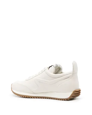 rag & bone レトロランナー レザースニーカー - サムネイル3