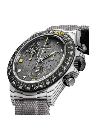 DiW (Designa Individual Watches) Daytona Space Mission - Black - サムネイル2