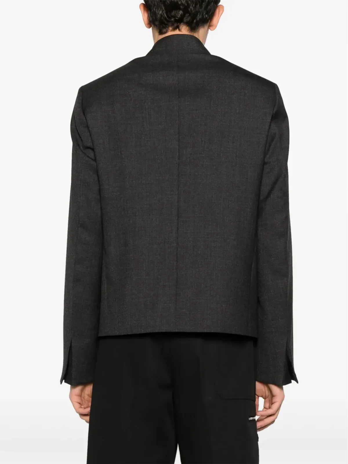 Givenchy ウールボンバー ジャケット - グレー - 画像4