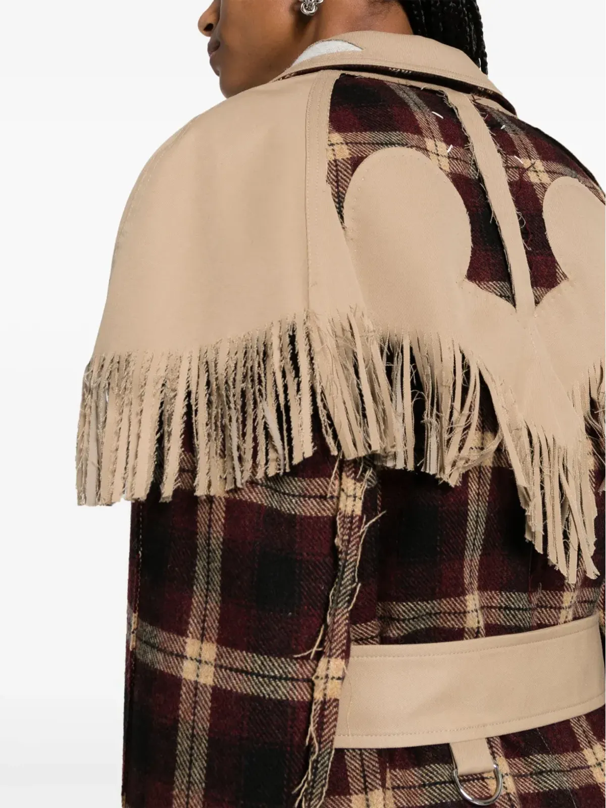 Maison Margiela コート - 画像5