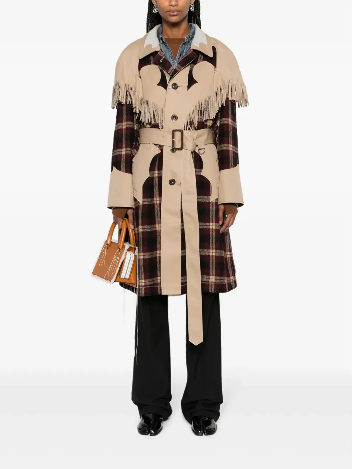 Maison Margiela コート - 画像2