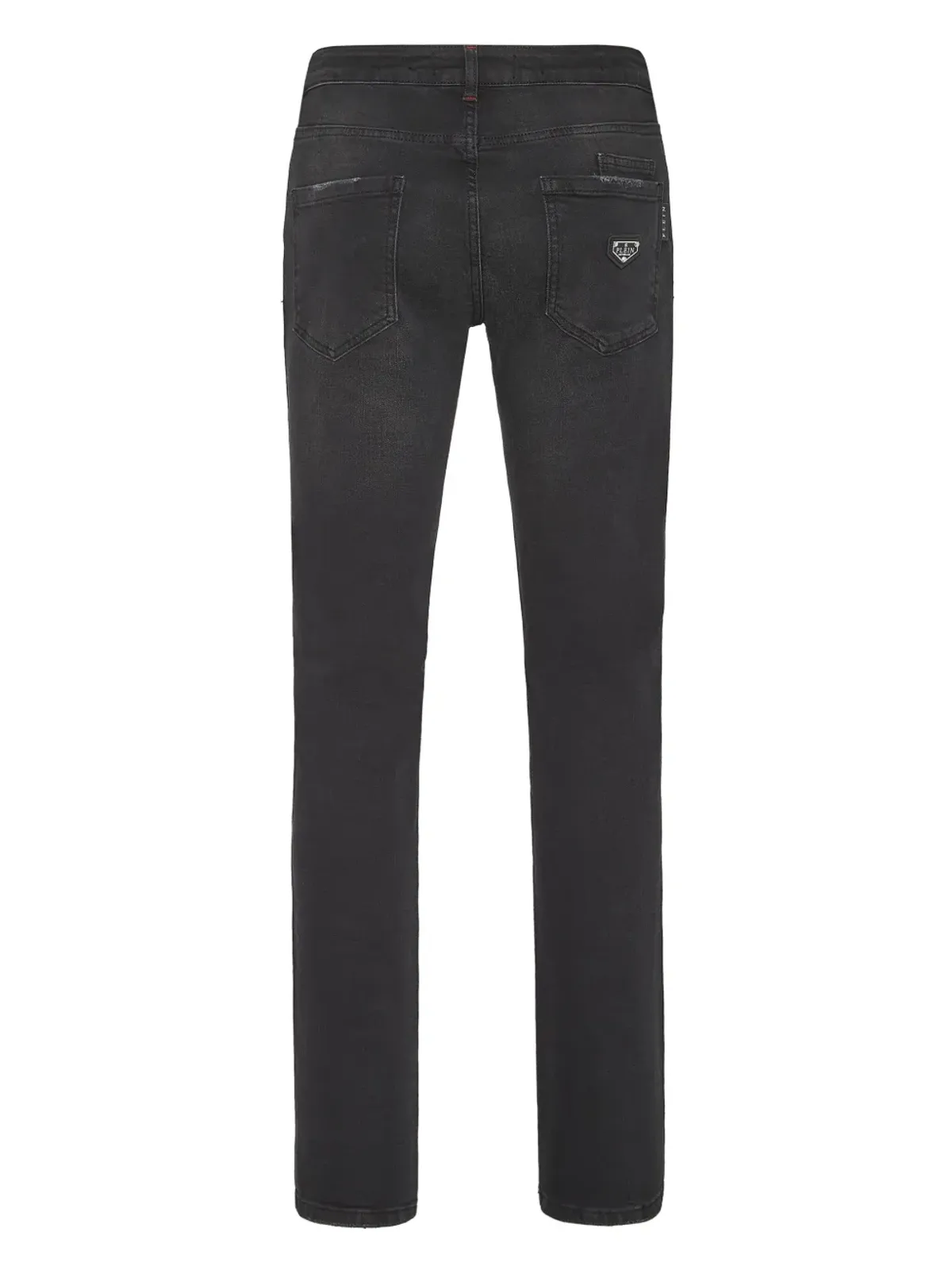 Philipp Plein Supreme Iconic ストレートジーンズ - 画像2