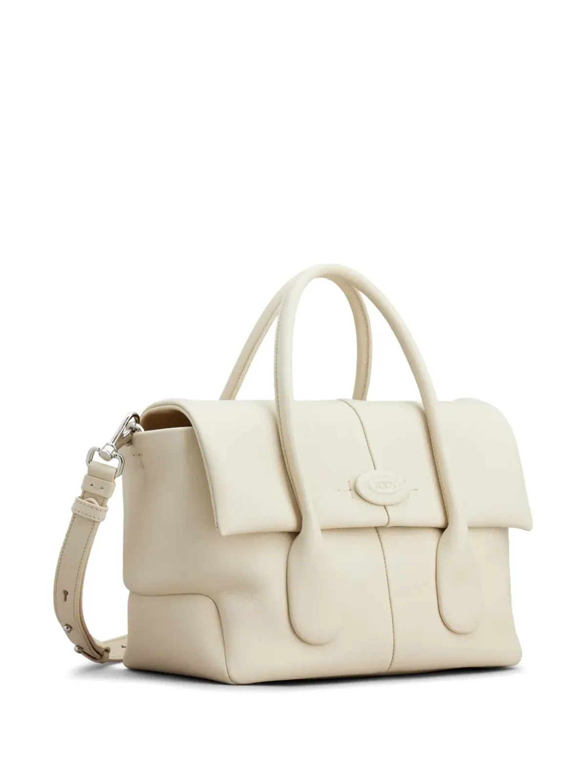 Tod's ミニ Di レザー トートバッグ - ニュートラルカラー - 画像2