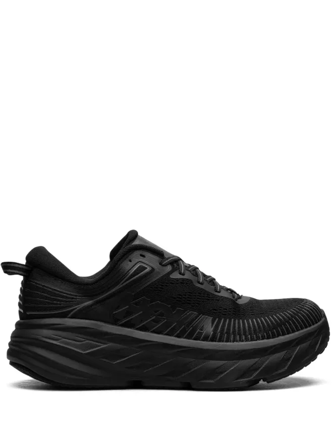HOKA HOKA Bondi 7 ブラック スニーカーの商品画像