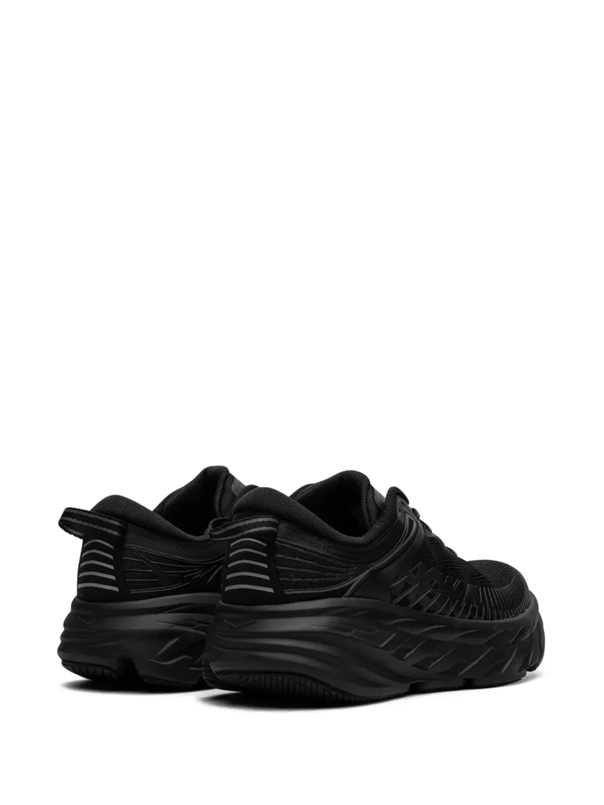 HOKA Bondi 7 ブラック スニーカー - 画像3