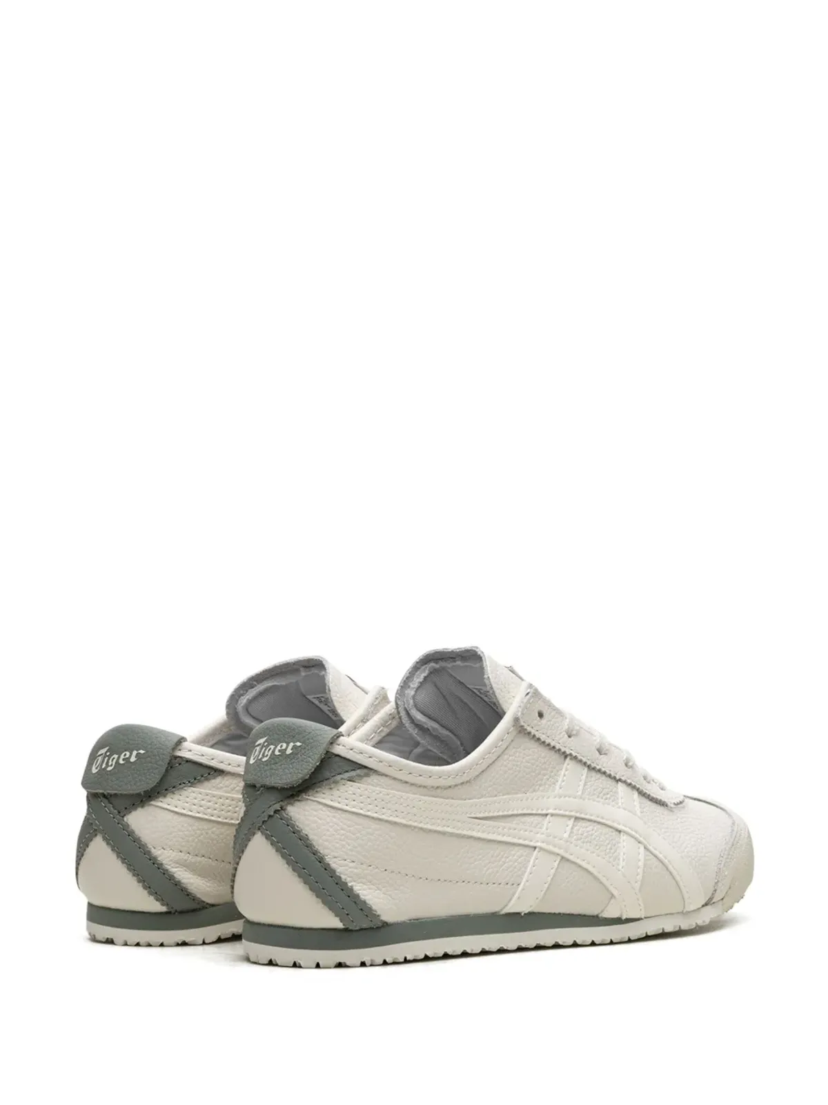 Onitsuka Tiger Mexico 66 Cream Sage スニーカー - 画像3