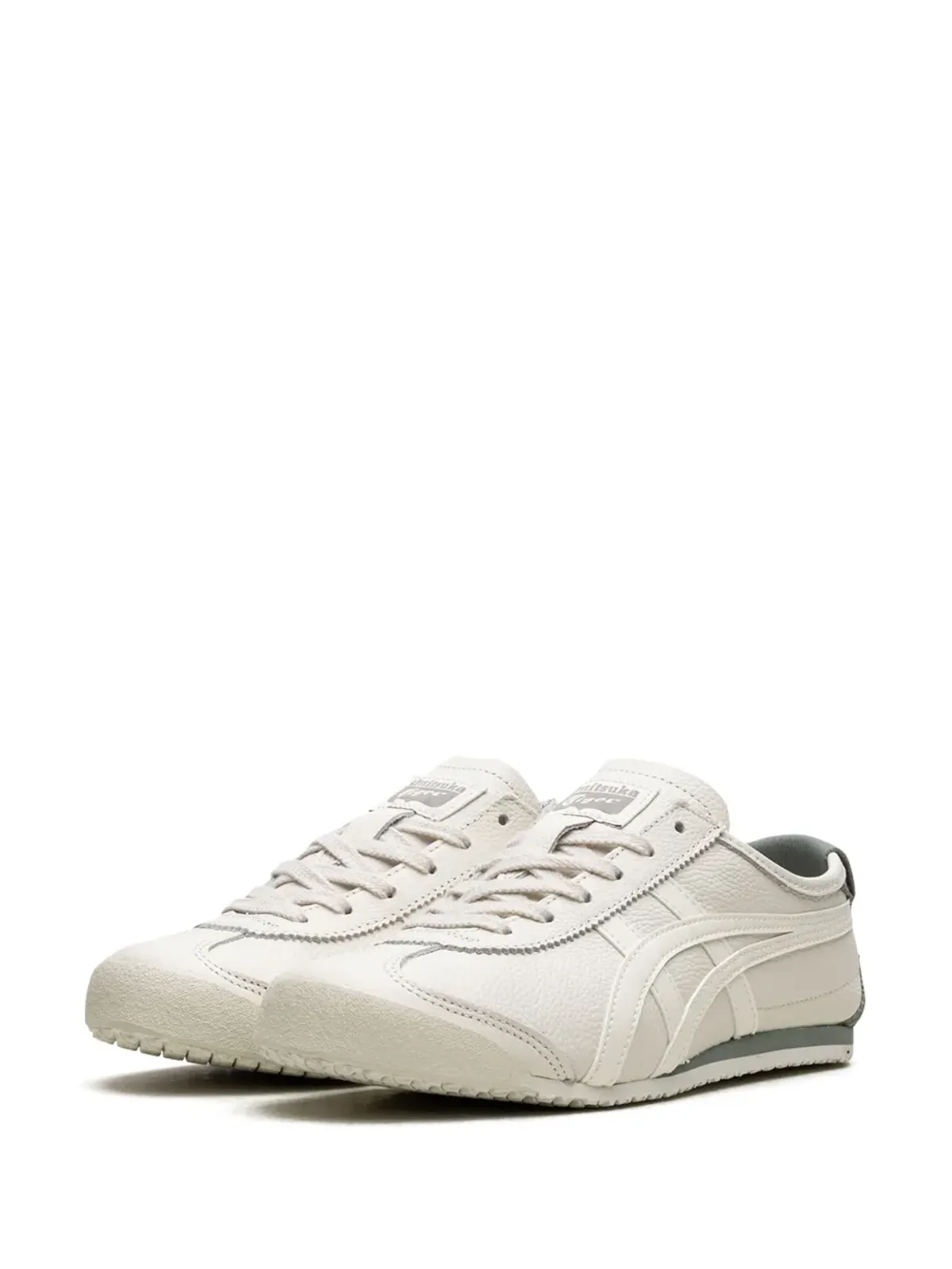 Onitsuka Tiger Mexico 66 Cream Sage スニーカー - 画像4