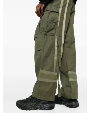 Maharishi ハイビズ M65 ワイドレッグカーゴパンツ - サムネイル5