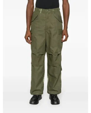 Maharishi ハイビズ M65 ワイドレッグカーゴパンツ - サムネイル3