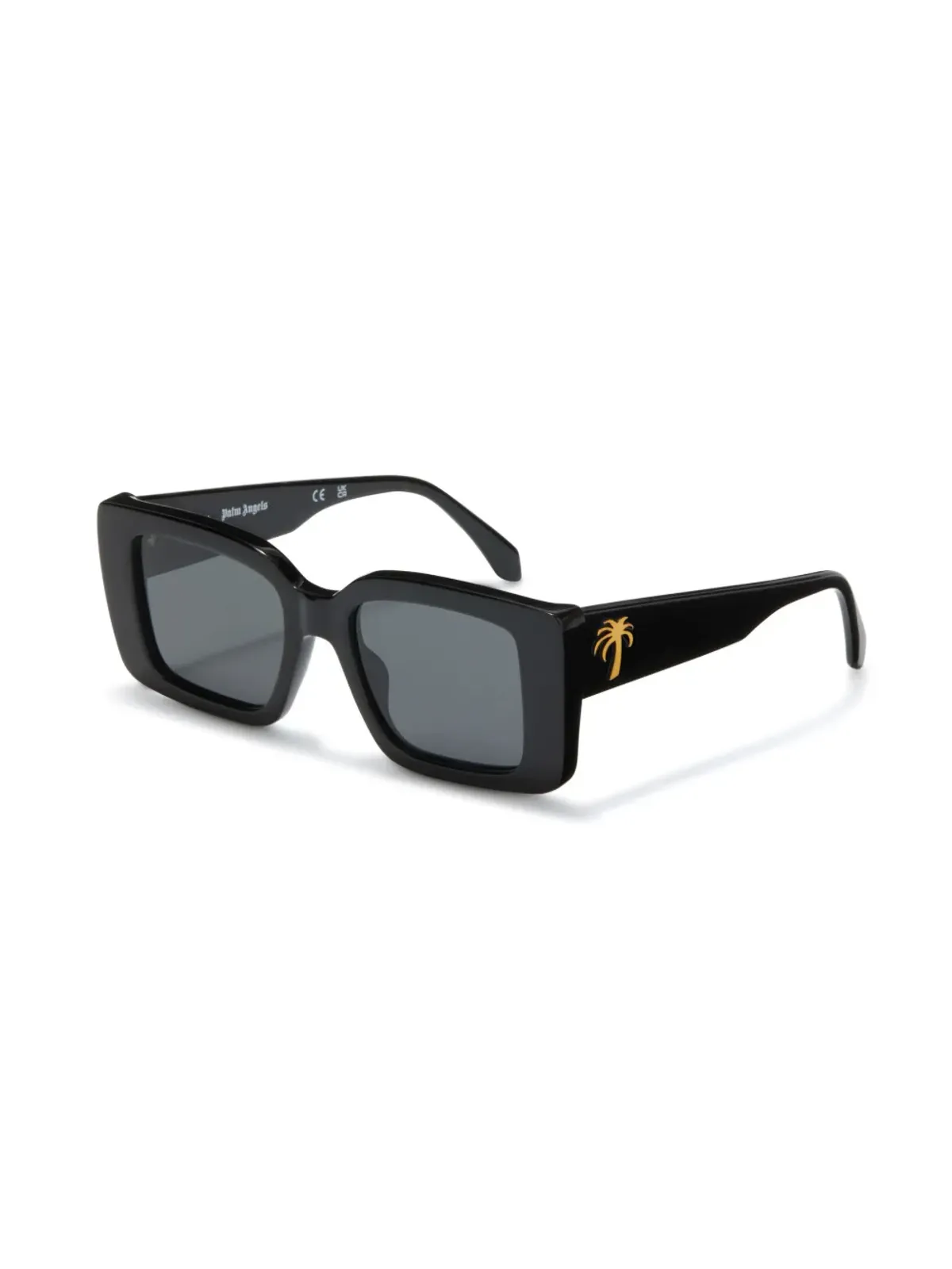 Palm Angels Eyewear Dorris スクエアフレーム サングラス - 画像2