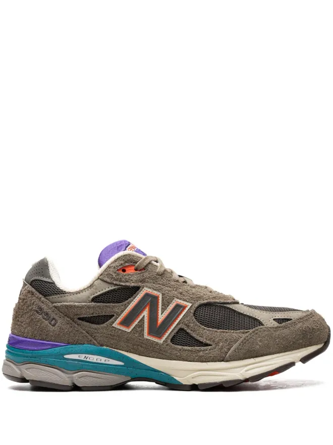 New Balance New Balance 990 MiUSA YCMC スニーカー グリーンの商品画像