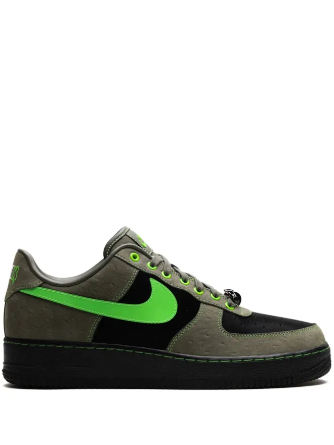 Nike Nike エアフォース1 ロー "RTFKT - Undead" スニーカー - ブラックの商品画像