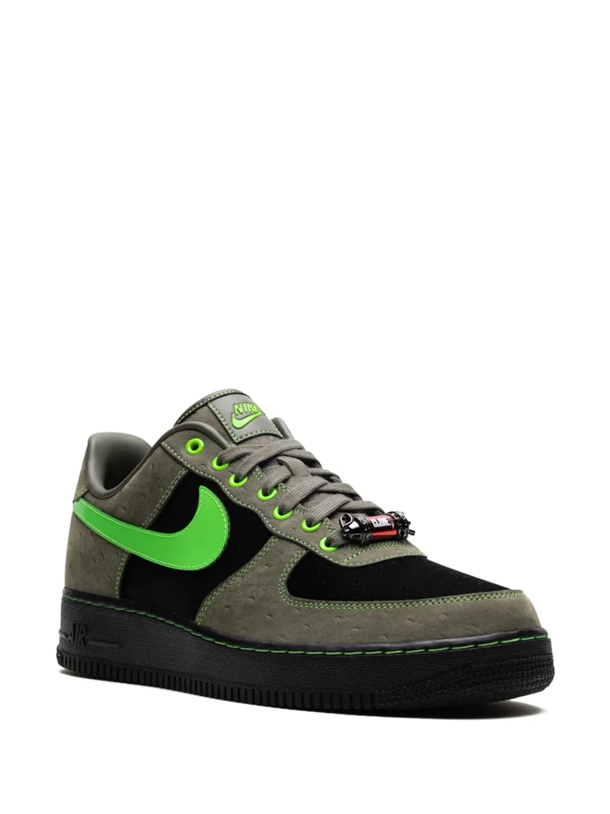 Nike エアフォース1 ロー "RTFKT - Undead" スニーカー - ブラック - 画像2