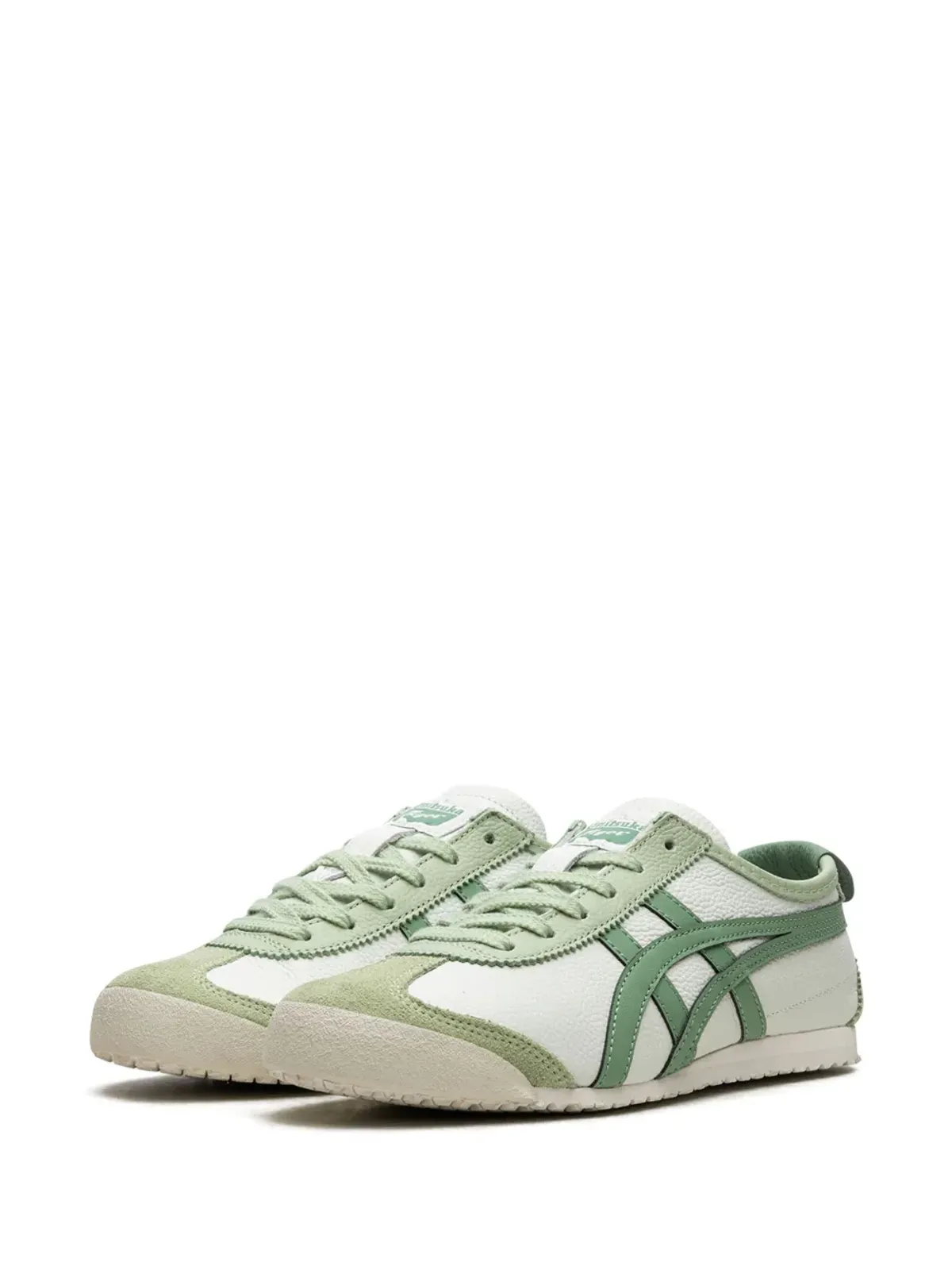 Onitsuka Tiger Mexico 66 Airy Green スニーカー - 画像4
