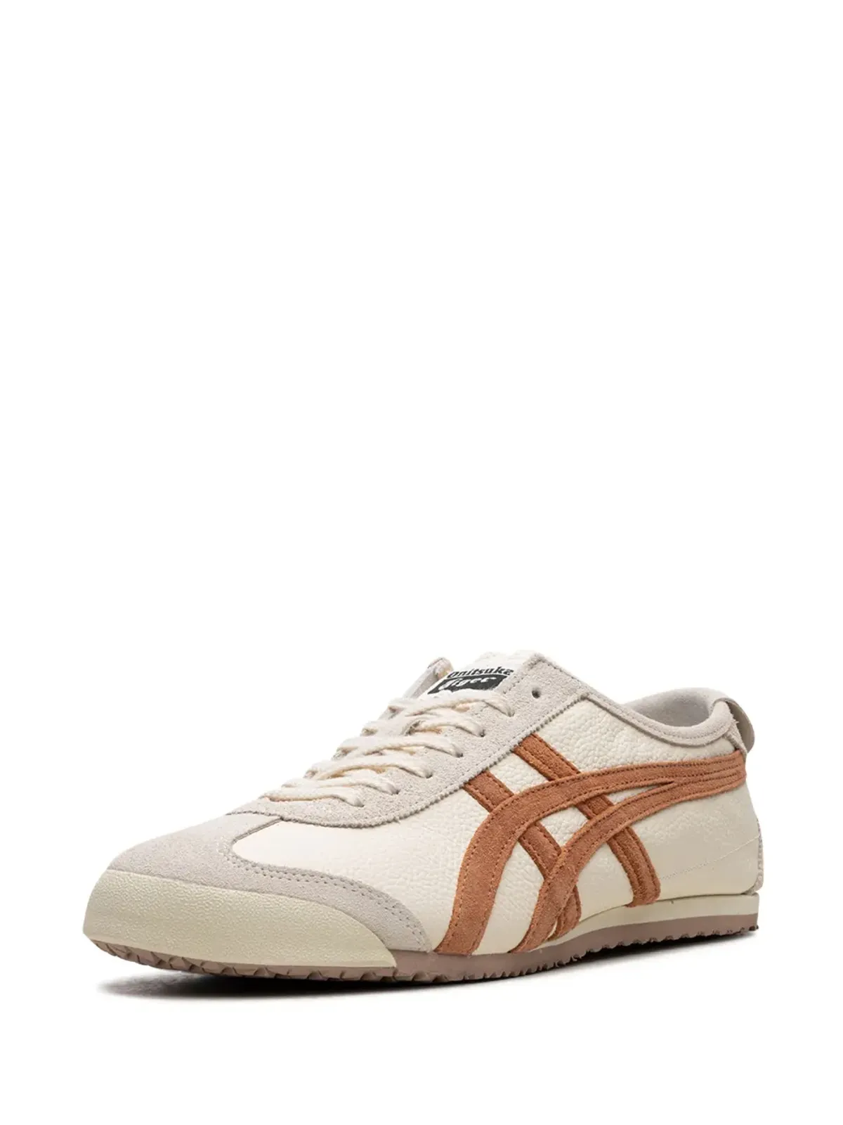 Onitsuka Tiger Mexico 66 Vin ベージュ スニーカー - 画像5