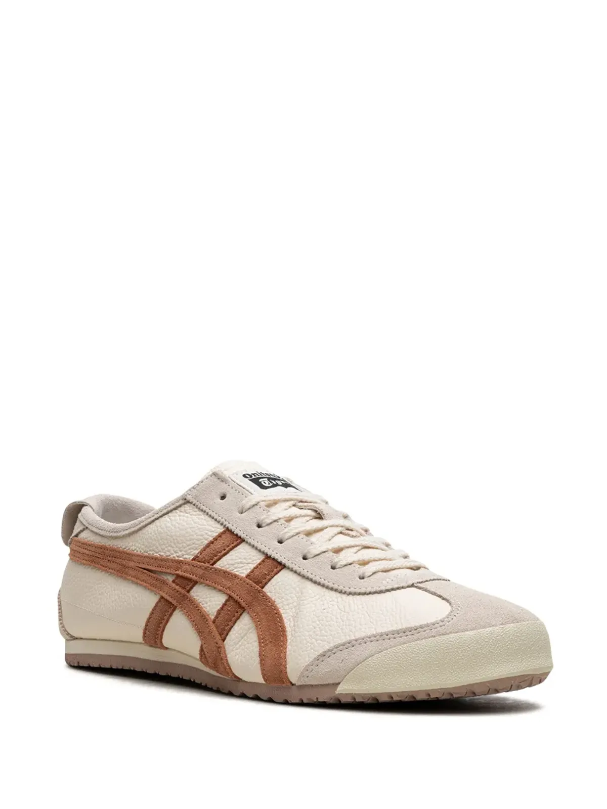 Onitsuka Tiger Mexico 66 Vin ベージュ スニーカー - 画像2