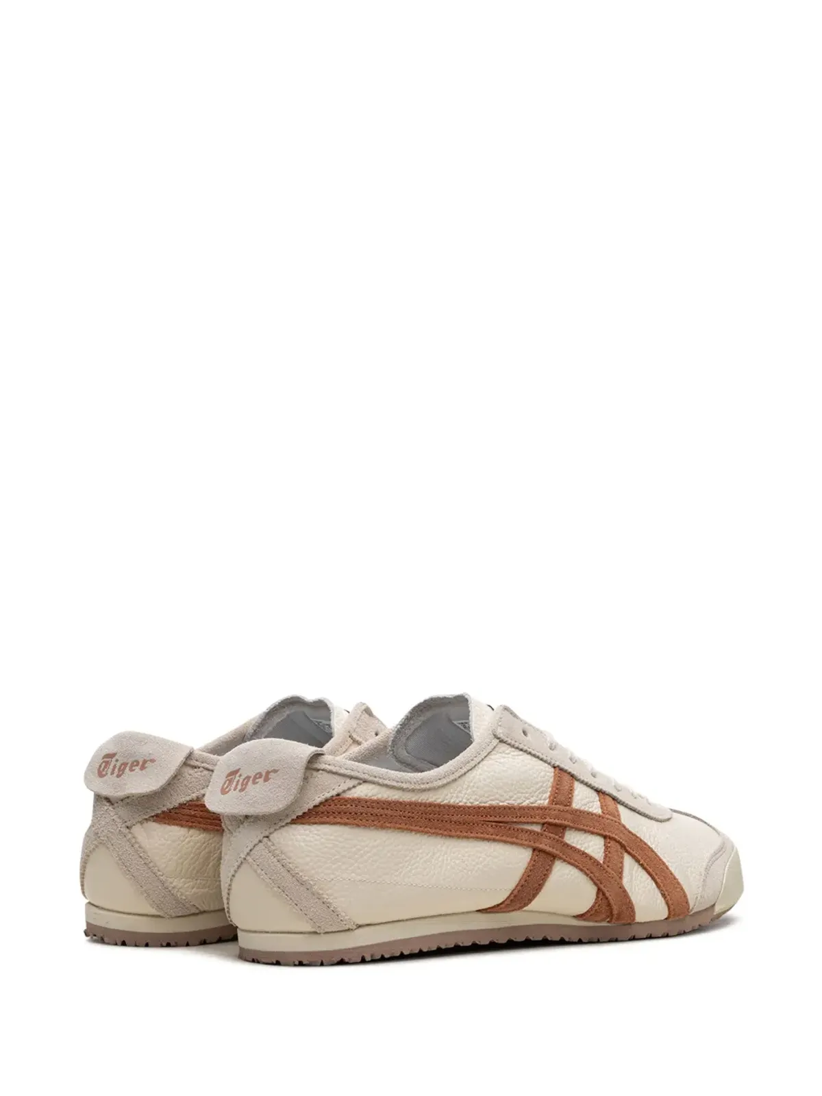 Onitsuka Tiger Mexico 66 Vin ベージュ スニーカー - 画像3