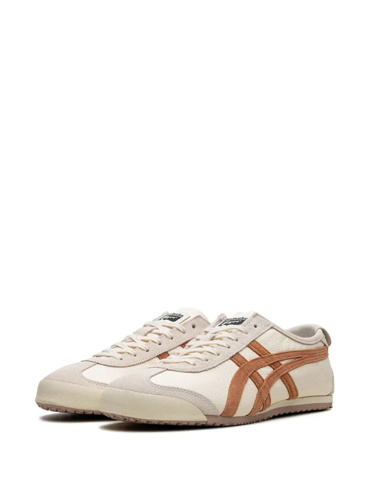 Onitsuka Tiger Mexico 66 Vin ベージュ スニーカー - 画像4