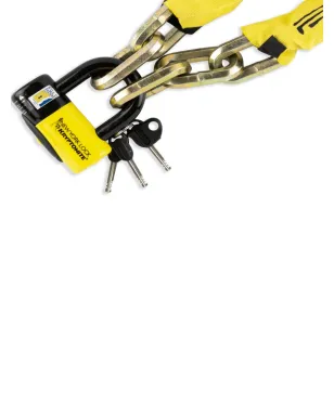 STADIUM GOODS® BMXチェーンロック キーセット - サムネイル3