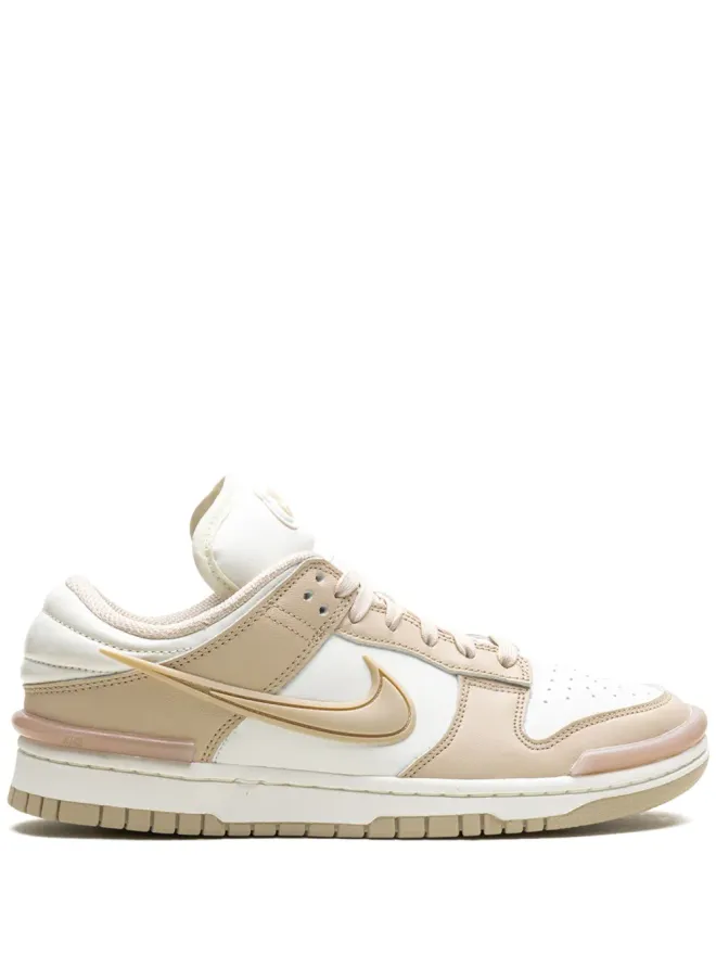 Nike Nike Dunk Low Twist Sanddrift スニーカー - ブラウンの商品画像