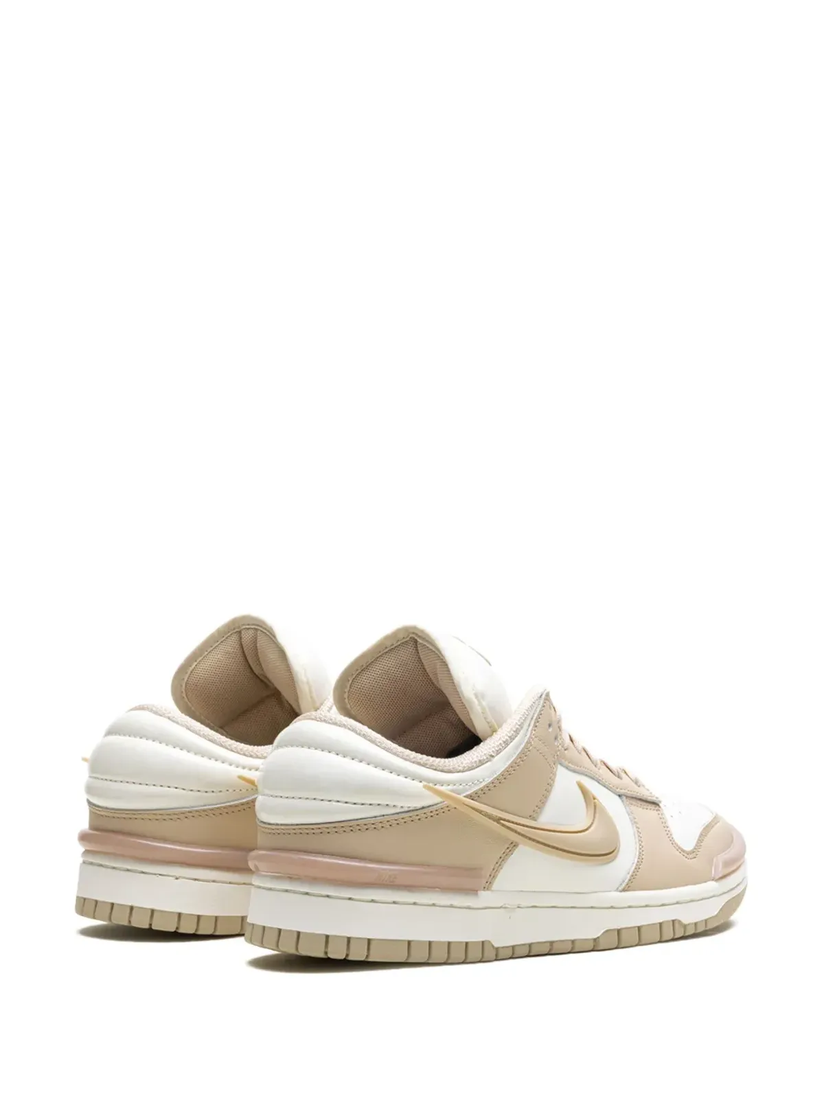 Nike Dunk Low Twist Sanddrift スニーカー - ブラウン - 画像2