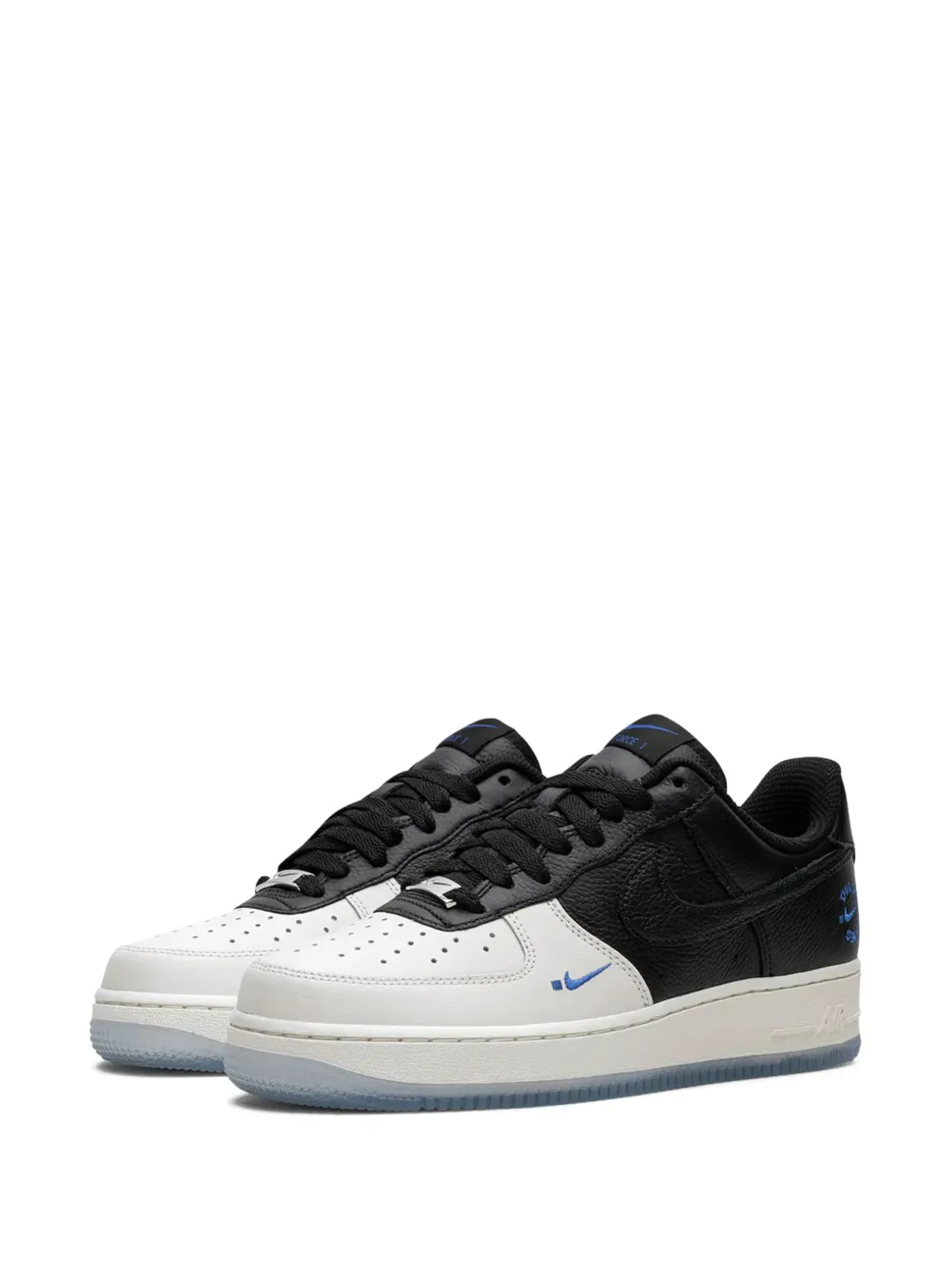 Nike エアフォース1 ロー スニーカー - ホワイト - 画像3