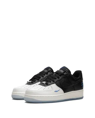 Nike エアフォース1 ロー スニーカー - ホワイト - サムネイル3