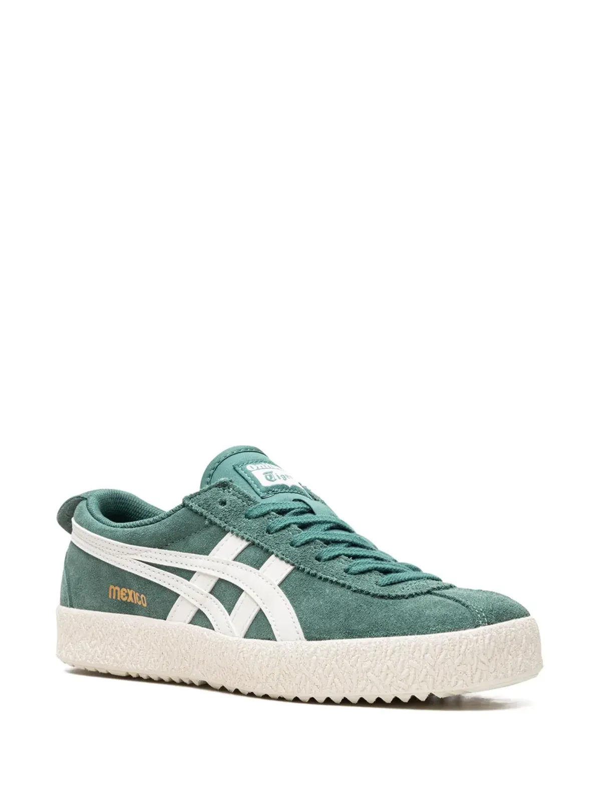 Onitsuka Tiger メキシコ デリゲーション Pine Green スニーカー - 画像2