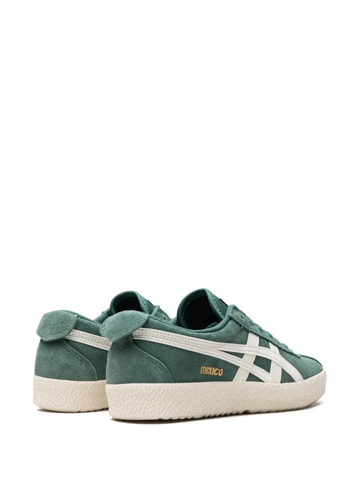 Onitsuka Tiger メキシコ デリゲーション Pine Green スニーカー - 画像3