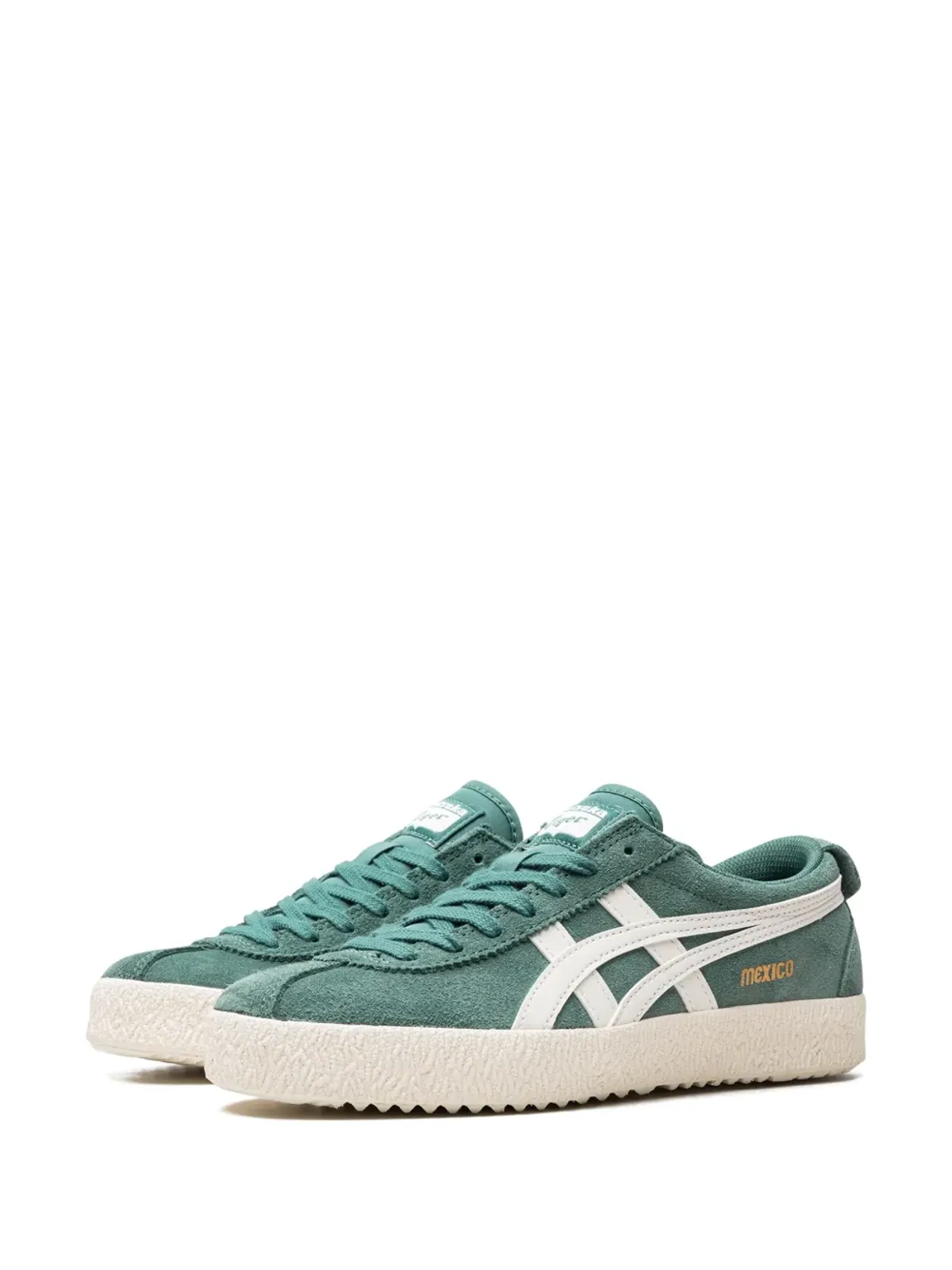 Onitsuka Tiger メキシコ デリゲーション Pine Green スニーカー - 画像4