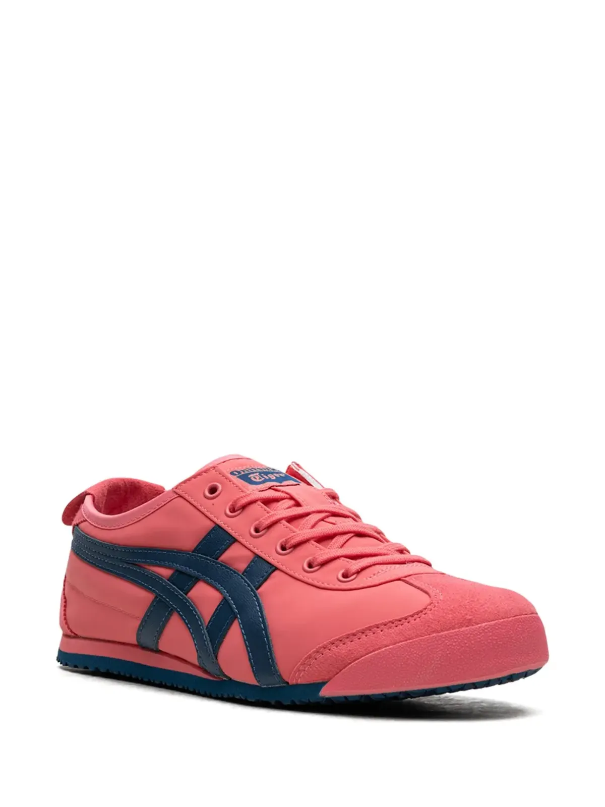 Onitsuka Tiger Mexico 66 Pink Cameo Mako Blue sneakers - 画像2
