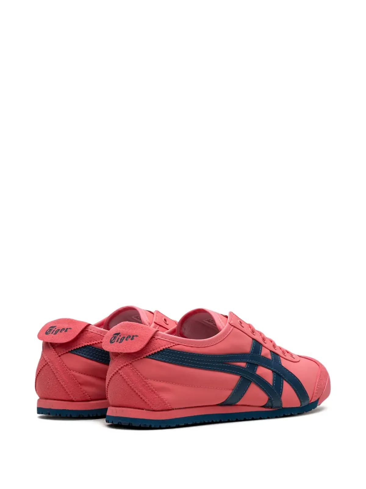 Onitsuka Tiger Mexico 66 Pink Cameo Mako Blue sneakers - 画像3