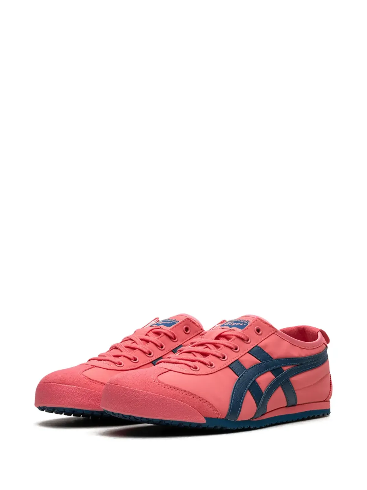 Onitsuka Tiger Mexico 66 Pink Cameo Mako Blue sneakers - 画像4