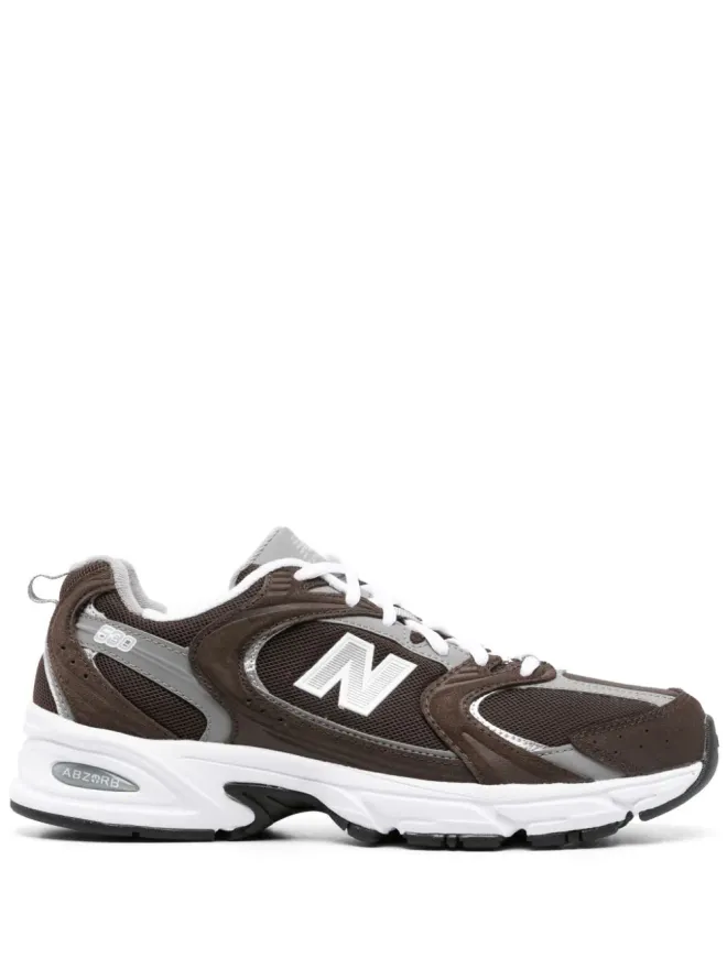 New Balance New Balance 530 パネルドスニーカー - ブラウンの商品画像