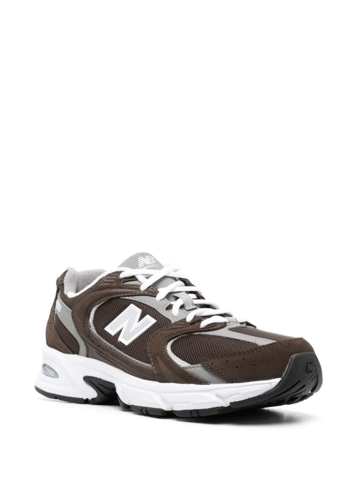 New Balance 530 パネルドスニーカー - ブラウン - 画像2
